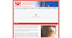 Desktop Screenshot of esseiesse.com